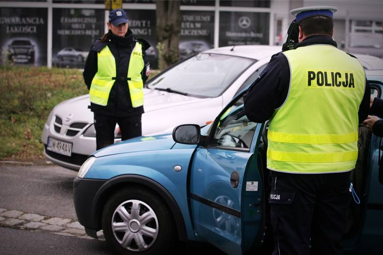 Subiektywna ocena policjanta może być powodem odebrania prawa jazdy