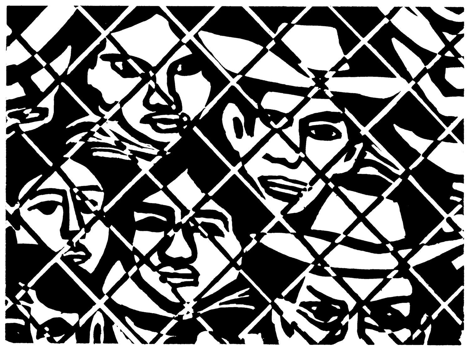 Dopóki wszyscy nie będą wolni, wciąż pozostaniemy więźniami