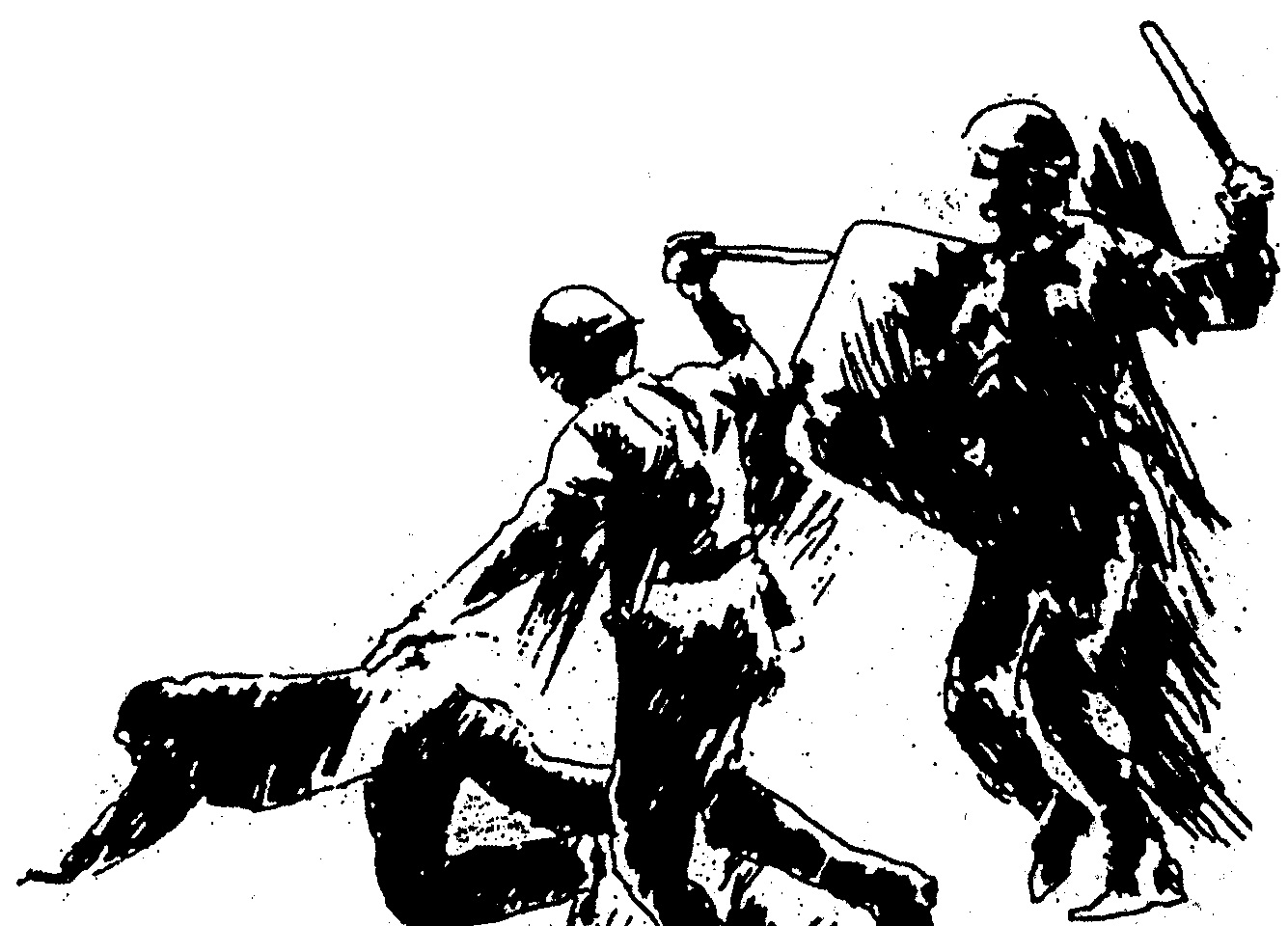 Kto obroni nas przed policją?