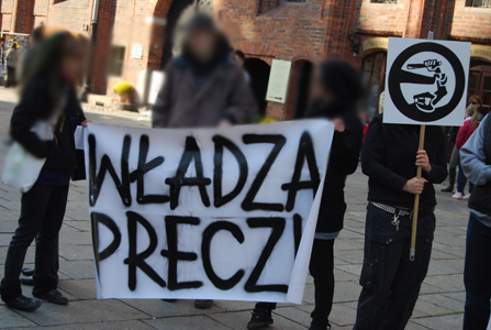 Zmiany w prawie o zgromadzeniach