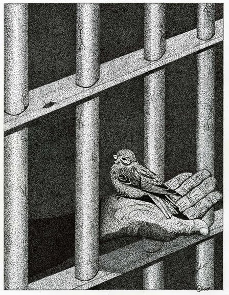 Więzienie – zbrodnia przeciwko ludzkości