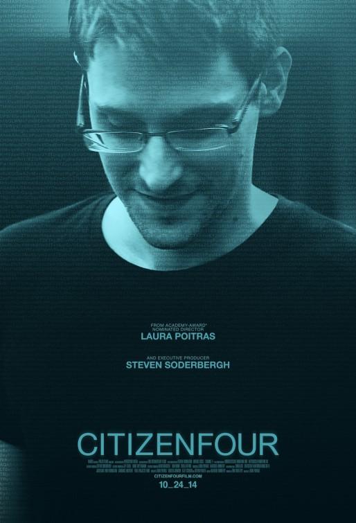 Citizenfour [2014]
