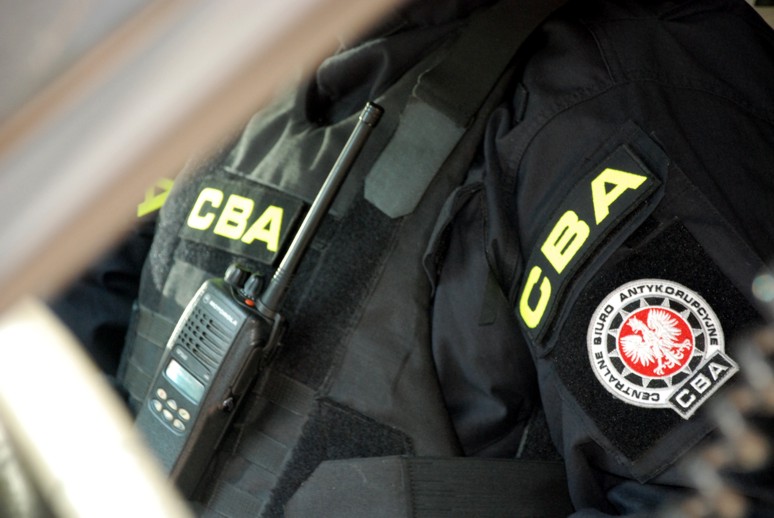 CBA wypłaca odszkodowania swoim informatorom