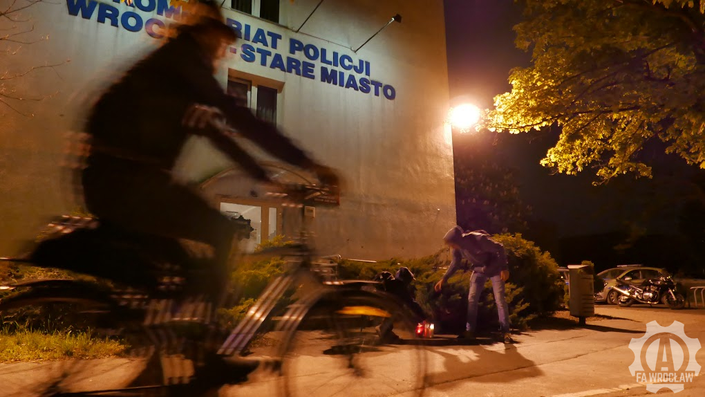 Wrocław: „Zapal znicz pod katownią na Trzemeskiej”